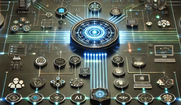 AI-powered Data Orchestration Platform